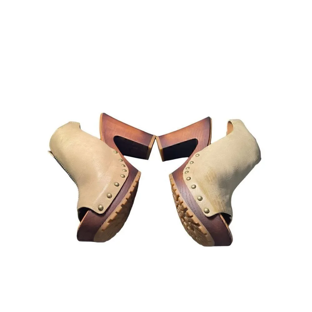 KORKS BY KORK-EASE WOMEN SANDALS SIZE 9 - Picture 6 of 8